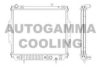 JEEP 52079971AA Radiator, engine cooling